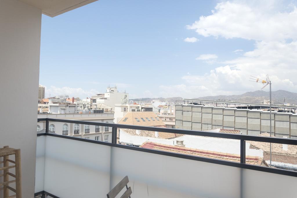 Apartamento Soho Premium Μάλαγα Δωμάτιο φωτογραφία