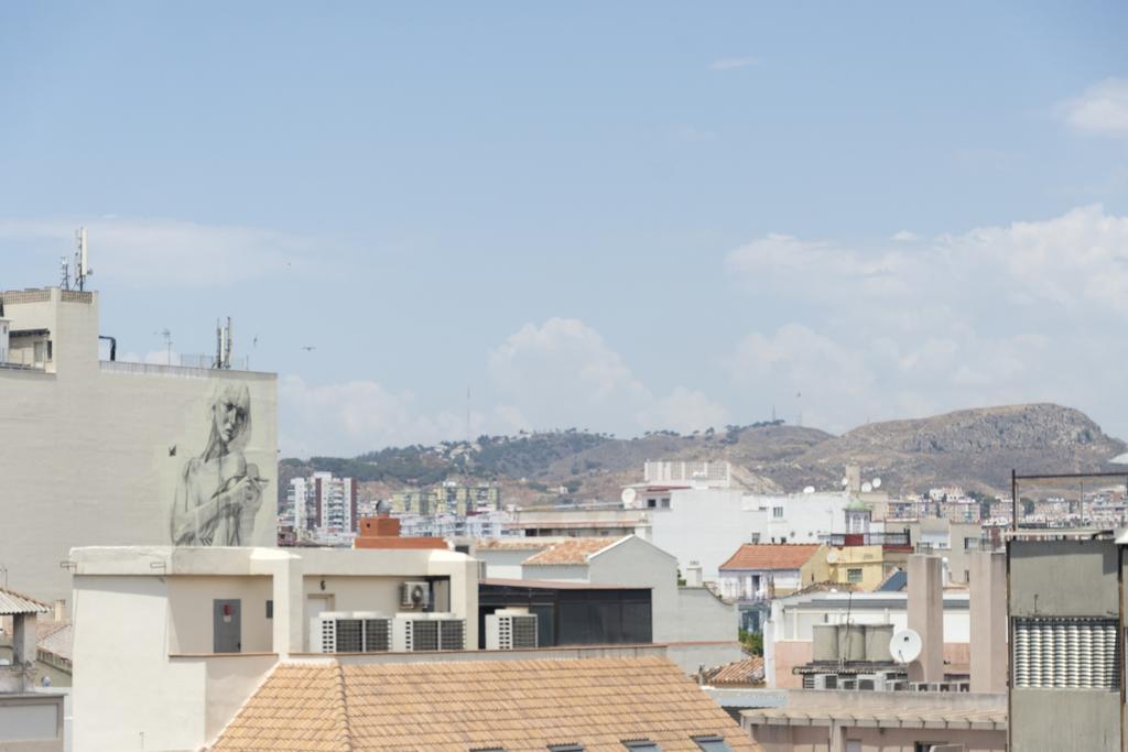 Apartamento Soho Premium Μάλαγα Δωμάτιο φωτογραφία