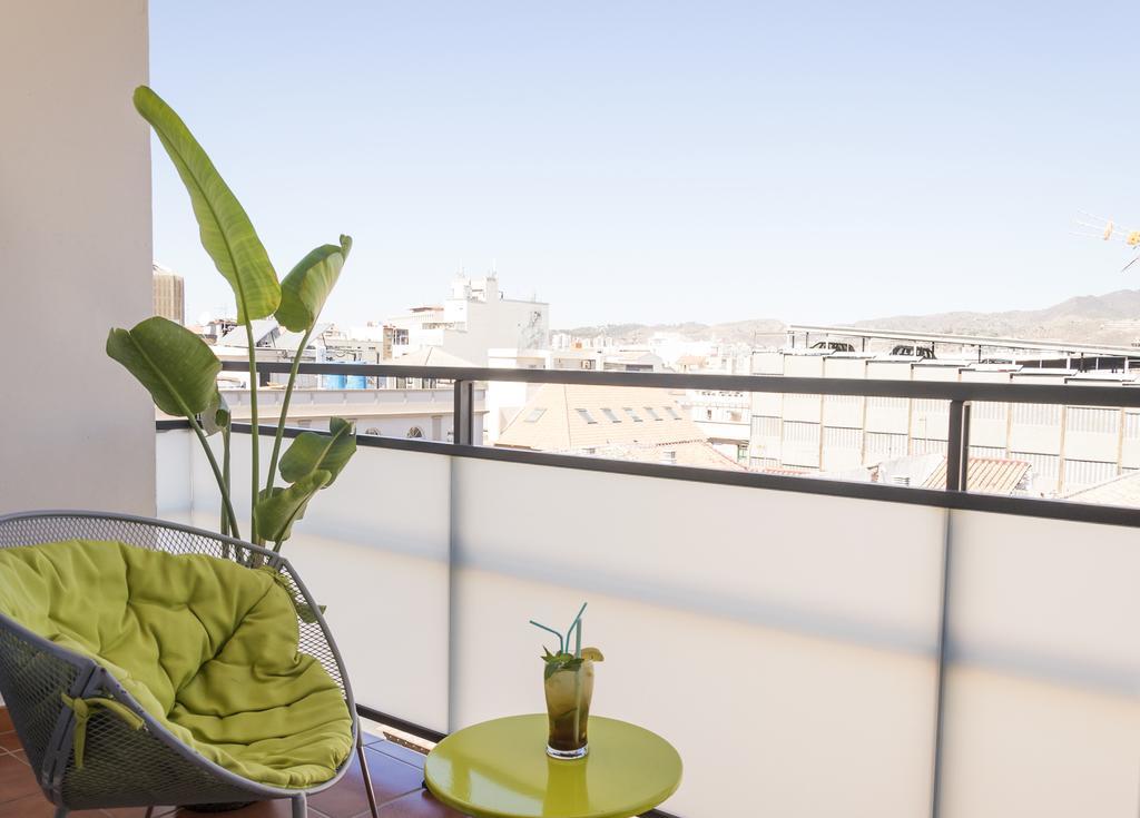Apartamento Soho Premium Μάλαγα Εξωτερικό φωτογραφία